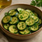 Zucchine trifolate
