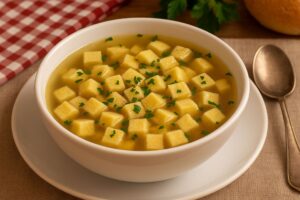 Zuppa Imperiale
