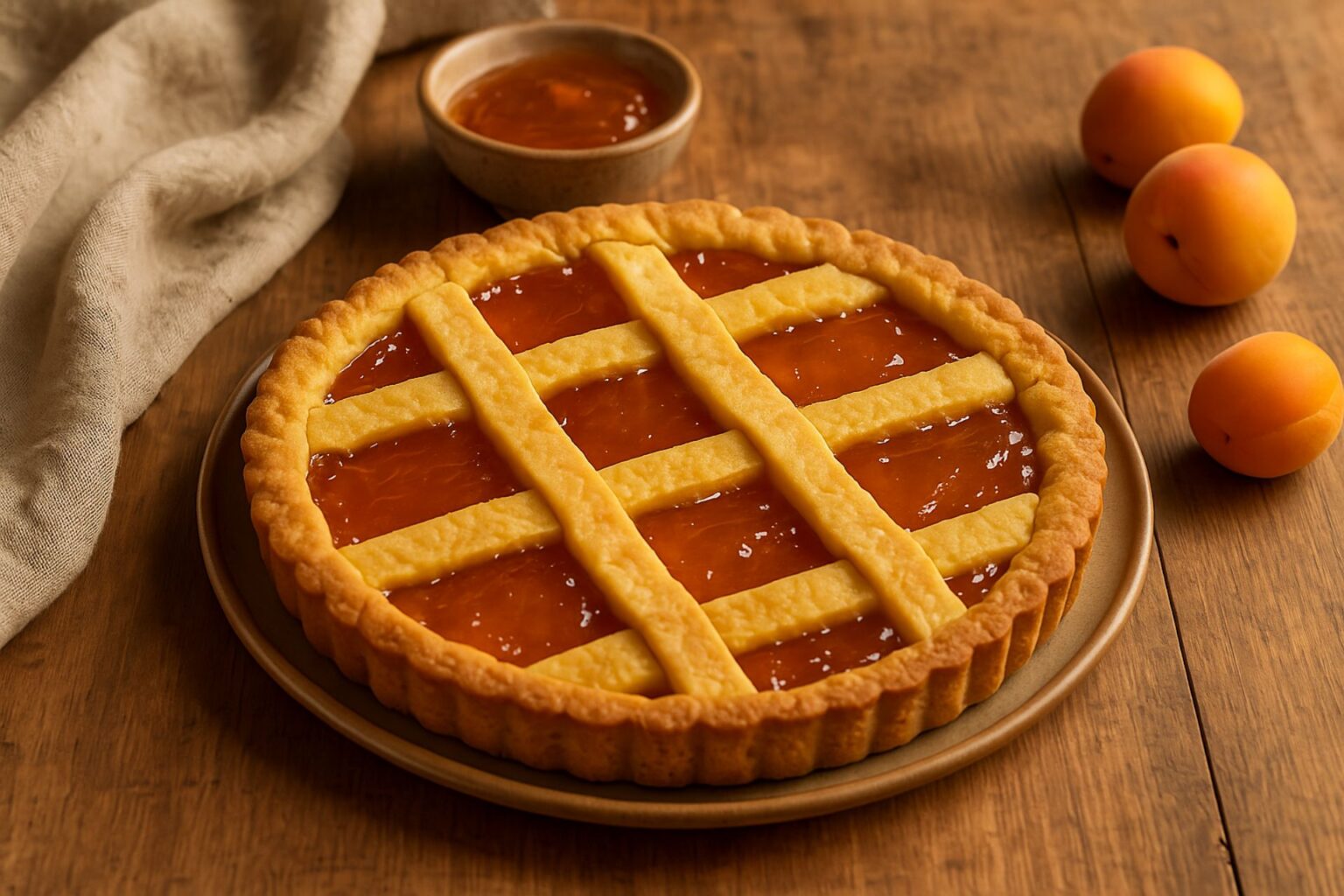 Torta caprese - ein köstlicher und einfacher Kuchen