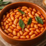 Fagioli all’Uccelletto