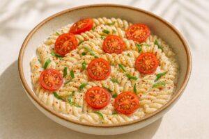 Fusilli alla Crudaiola