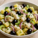 Kabeljausalat