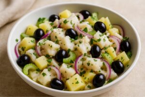 Kabeljausalat