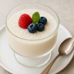Kokos Pudding