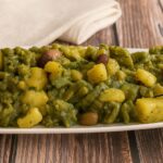 Ligurischer Kartoffelsalat