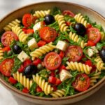 Pasta fredda alla Mediterranea