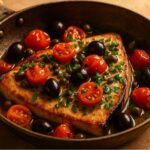 Pesce Spada alla Siciliana