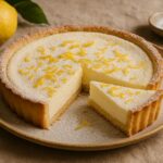 Ricotta Zitronen Tarte