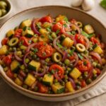 Zucchini Caponata
