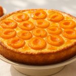 Aprikosen Ricotta Kuchen