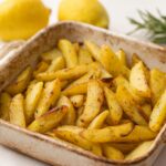 Ofenkartoffeln mit Zitrone & Rosmarin