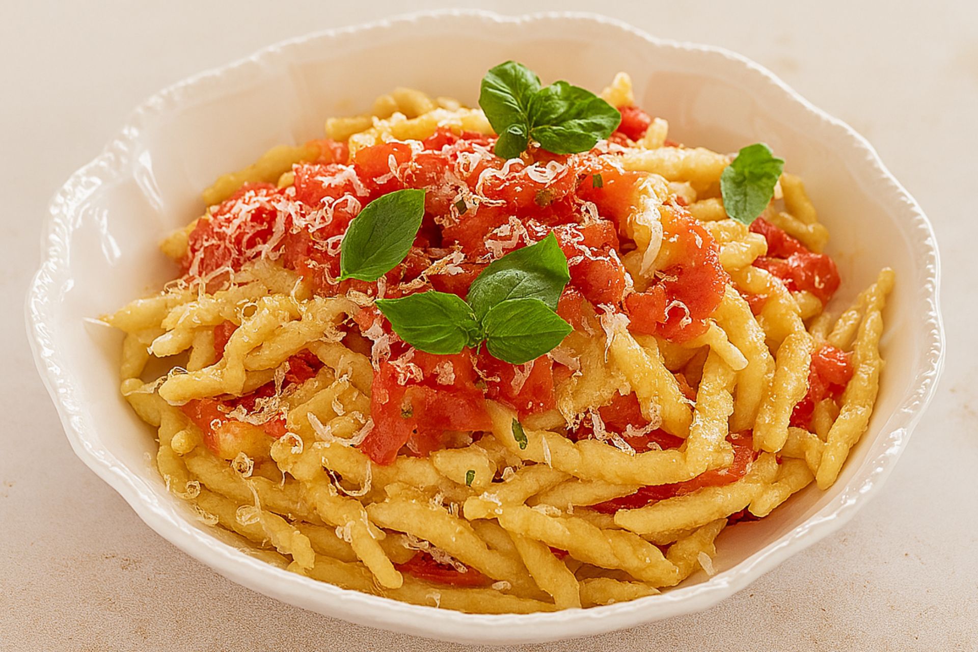 Kürbis Lasagne - nach original italienischem Rezept Kürbis Lasagne - nach original italienischem Rezept