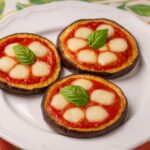 Pizzette di Melanzane