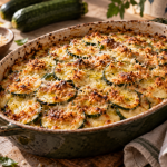 Zucchini al forno